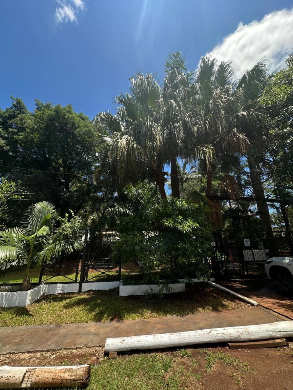 Quinta La Juliana Hotel Posadas Exterior photo