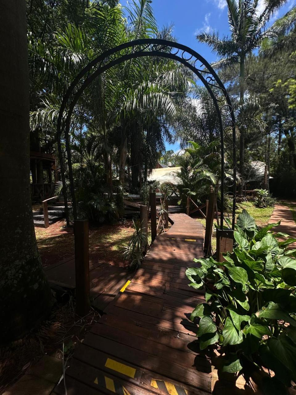 Quinta La Juliana Hotel Posadas Exterior photo