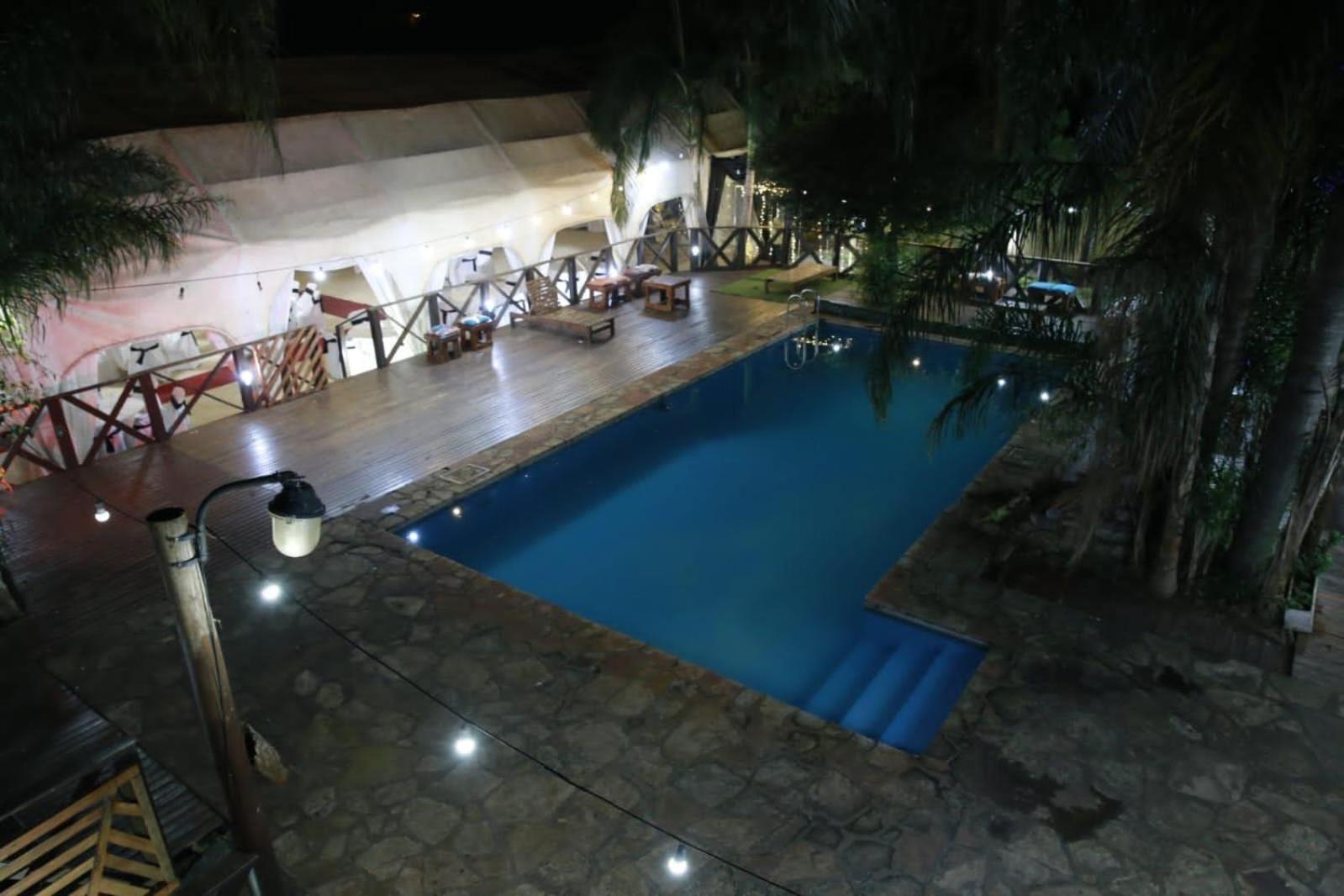 Quinta La Juliana Hotel Posadas Exterior photo